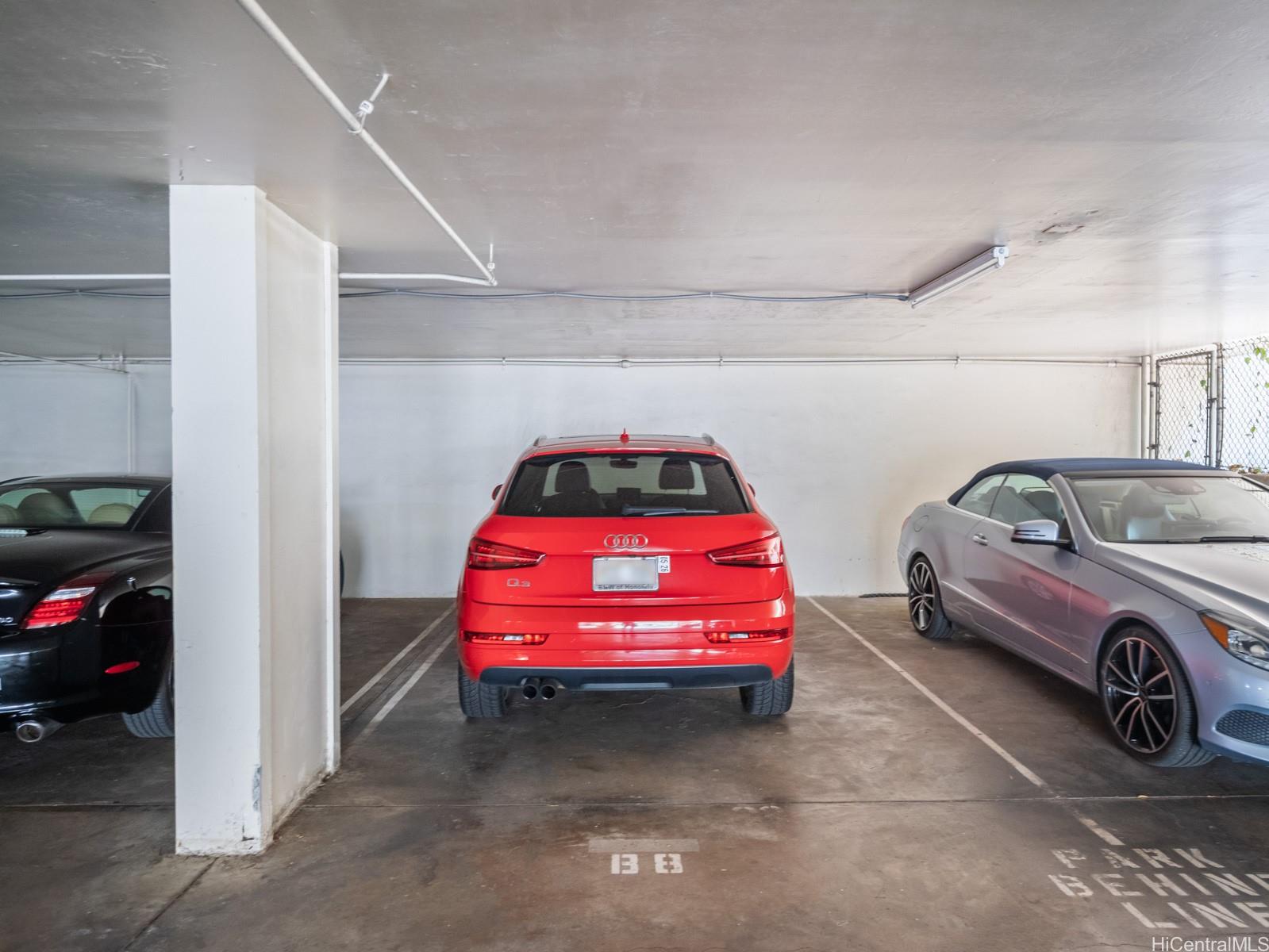 Ala Wai Mansion condo # 304, Honolulu, Hawaii - photo 21 of 25