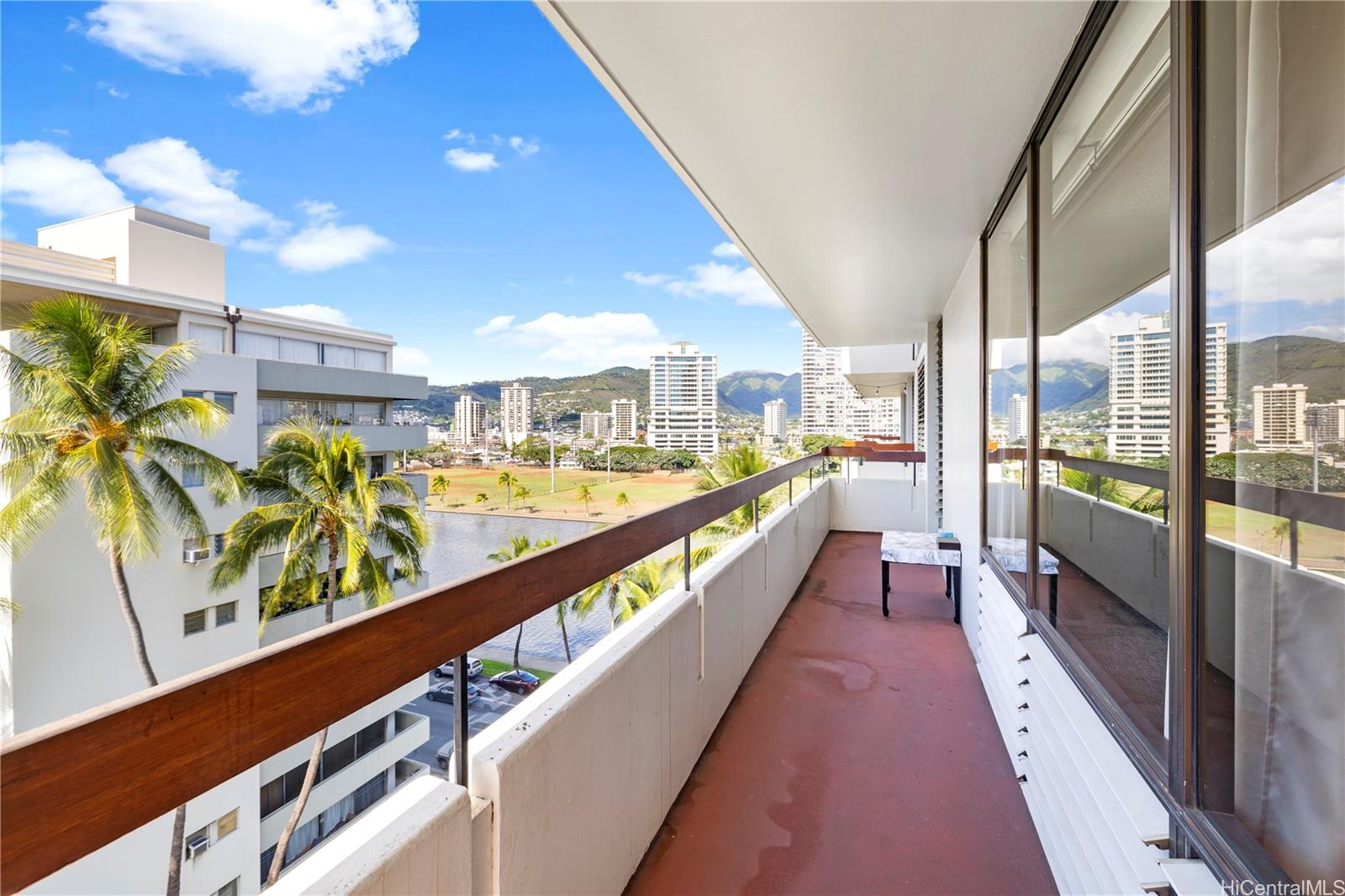 Ala Wai Mansion condo # 803, Honolulu, Hawaii - photo 6 of 20
