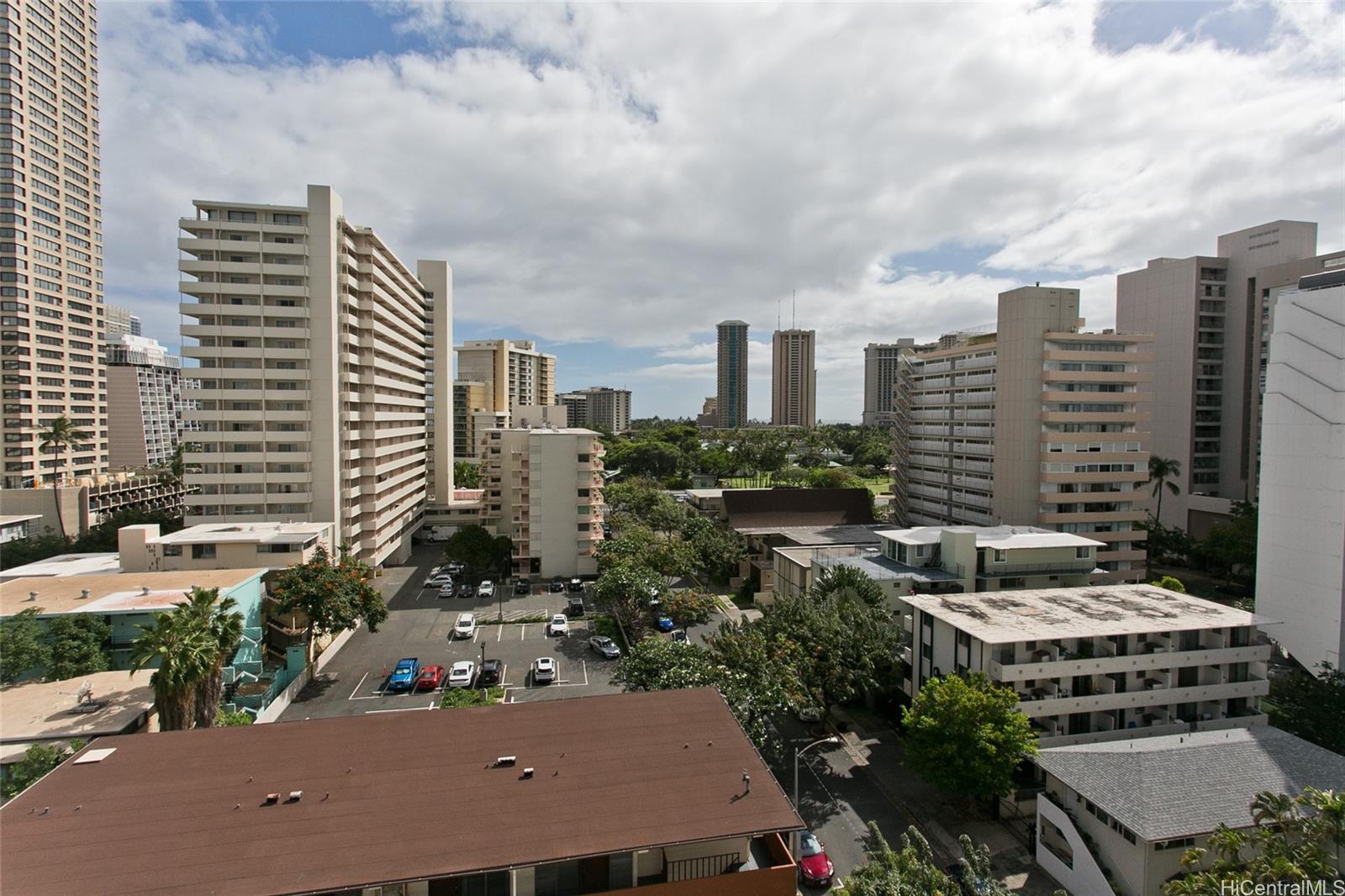 Ala Wai Mansion condo # 903, Honolulu, Hawaii - photo 11 of 13