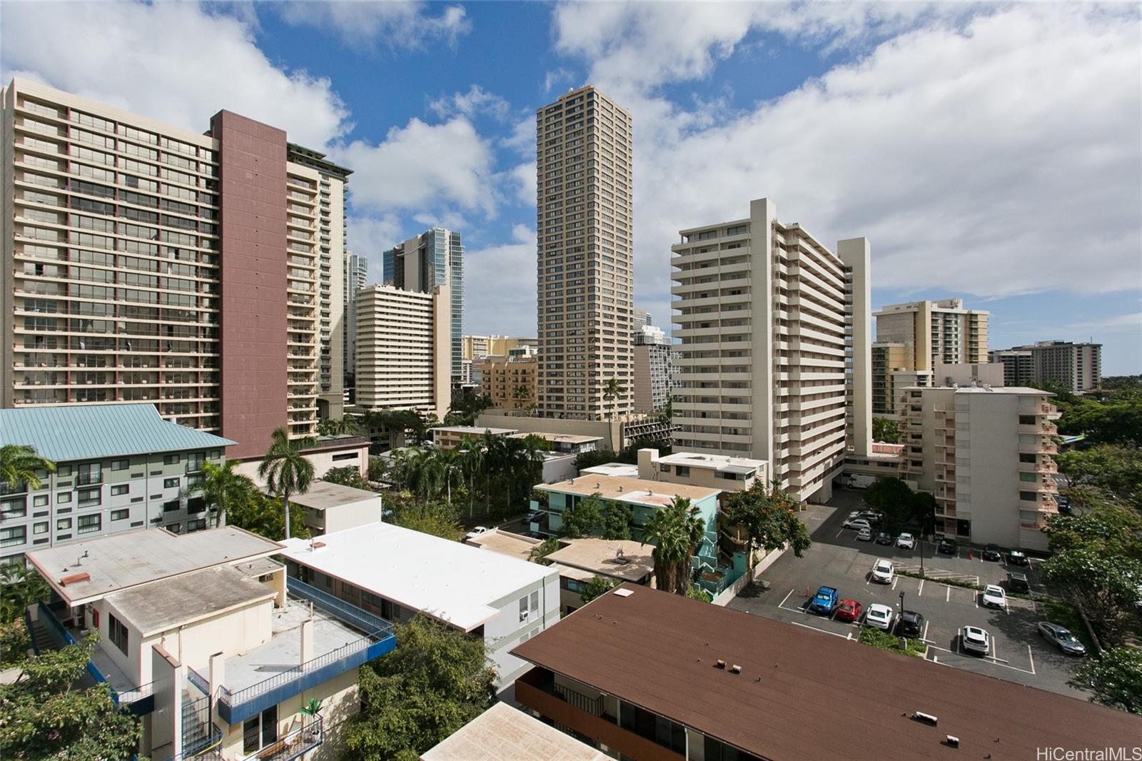 Ala Wai Mansion condo # 903, Honolulu, Hawaii - photo 12 of 13