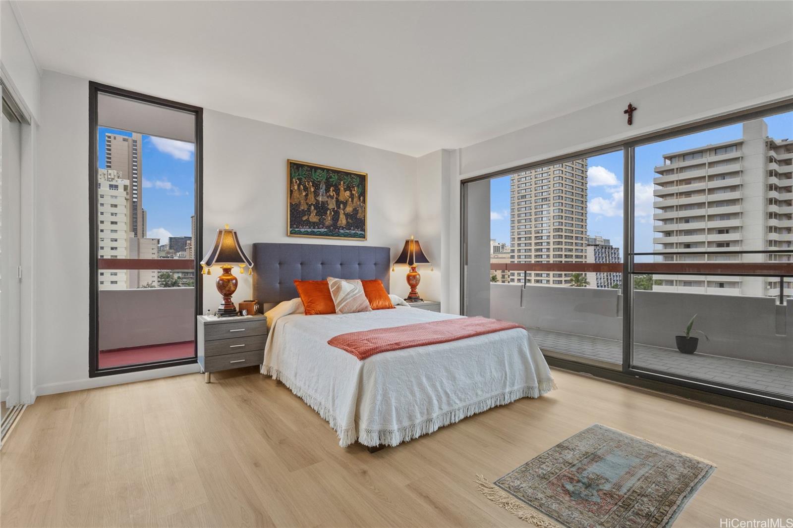 Ala Wai Mansion condo # PH2, Honolulu, Hawaii - photo 11 of 25