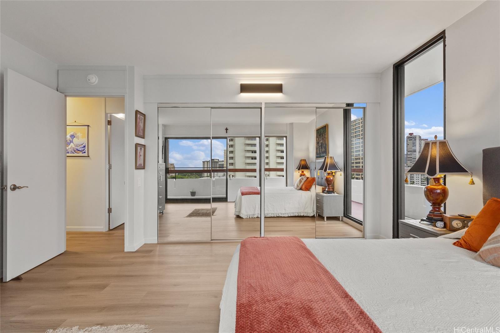 Ala Wai Mansion condo # PH2, Honolulu, Hawaii - photo 12 of 25