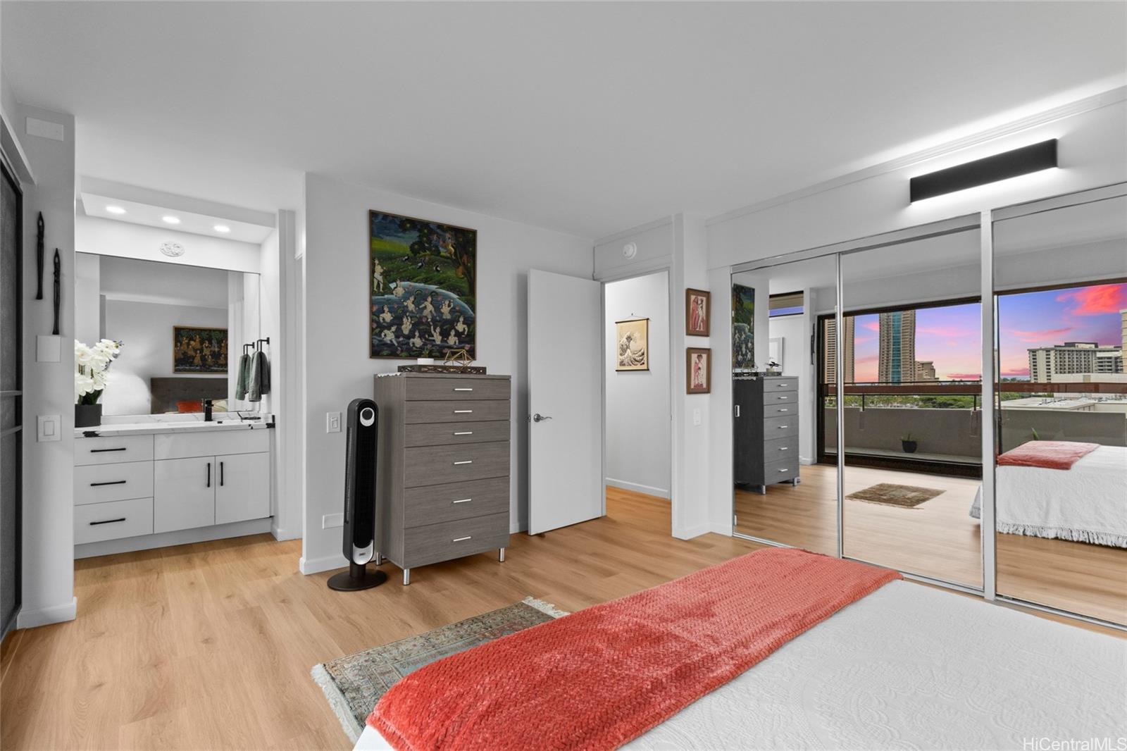 Ala Wai Mansion condo # PH2, Honolulu, Hawaii - photo 13 of 25