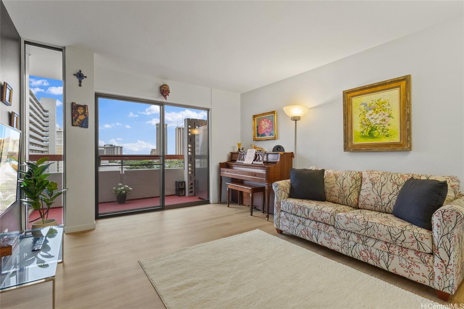 Ala Wai Mansion condo # PH2, Honolulu, Hawaii - photo 16 of 25