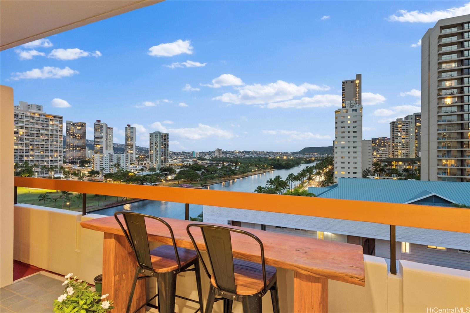 Ala Wai Mansion condo # PH2, Honolulu, Hawaii - photo 23 of 25