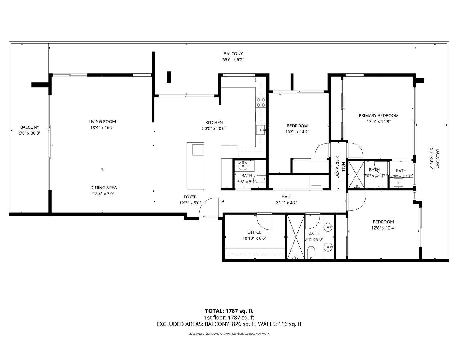 Ala Wai Mansion condo # PH2, Honolulu, Hawaii - photo 25 of 25
