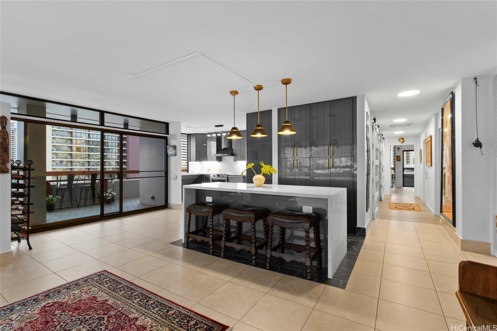 Ala Wai Mansion condo # PH2, Honolulu, Hawaii - photo 7 of 25