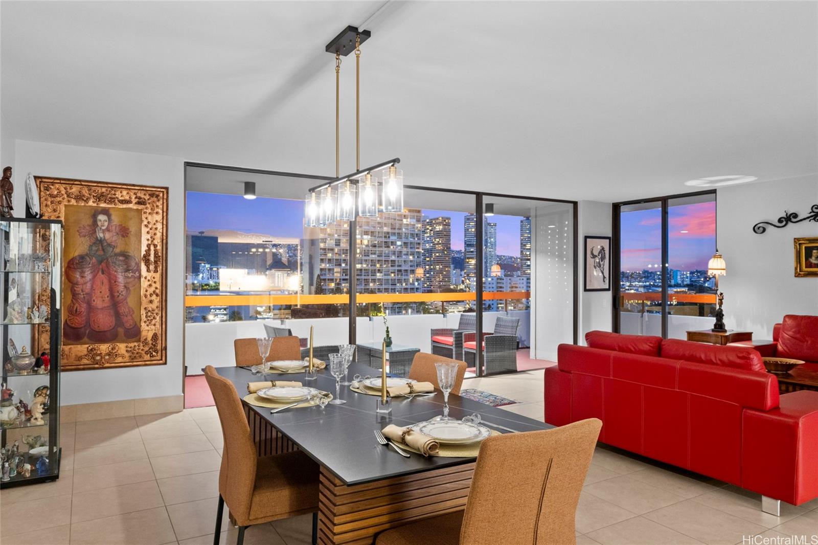 Ala Wai Mansion condo # PH2, Honolulu, Hawaii - photo 10 of 25