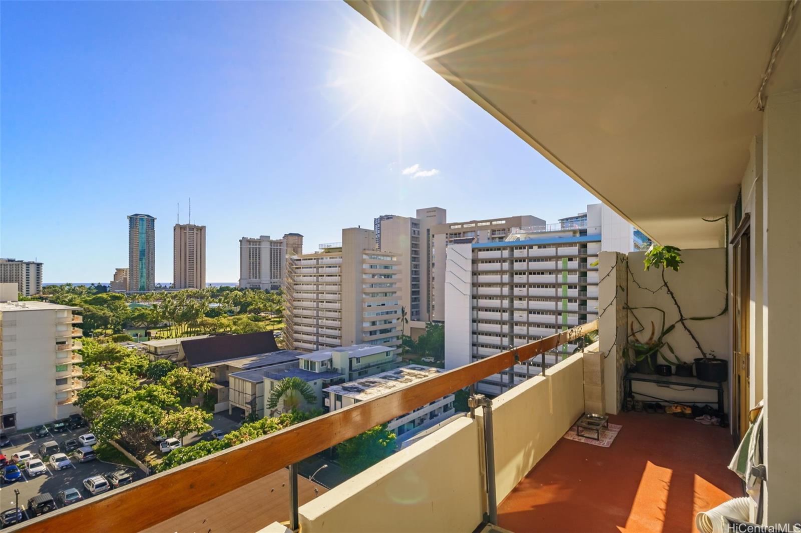 Ala Wai Mansion condo # PHB, Honolulu, Hawaii - photo 15 of 24