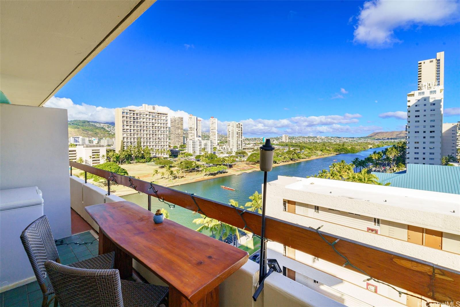 Ala Wai Mansion condo # PHB, Honolulu, Hawaii - photo 17 of 24