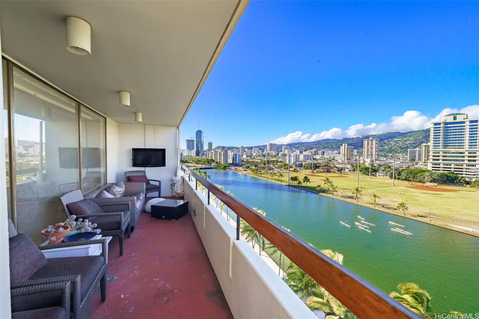 Ala Wai Mansion condo # PHB, Honolulu, Hawaii - photo 18 of 24