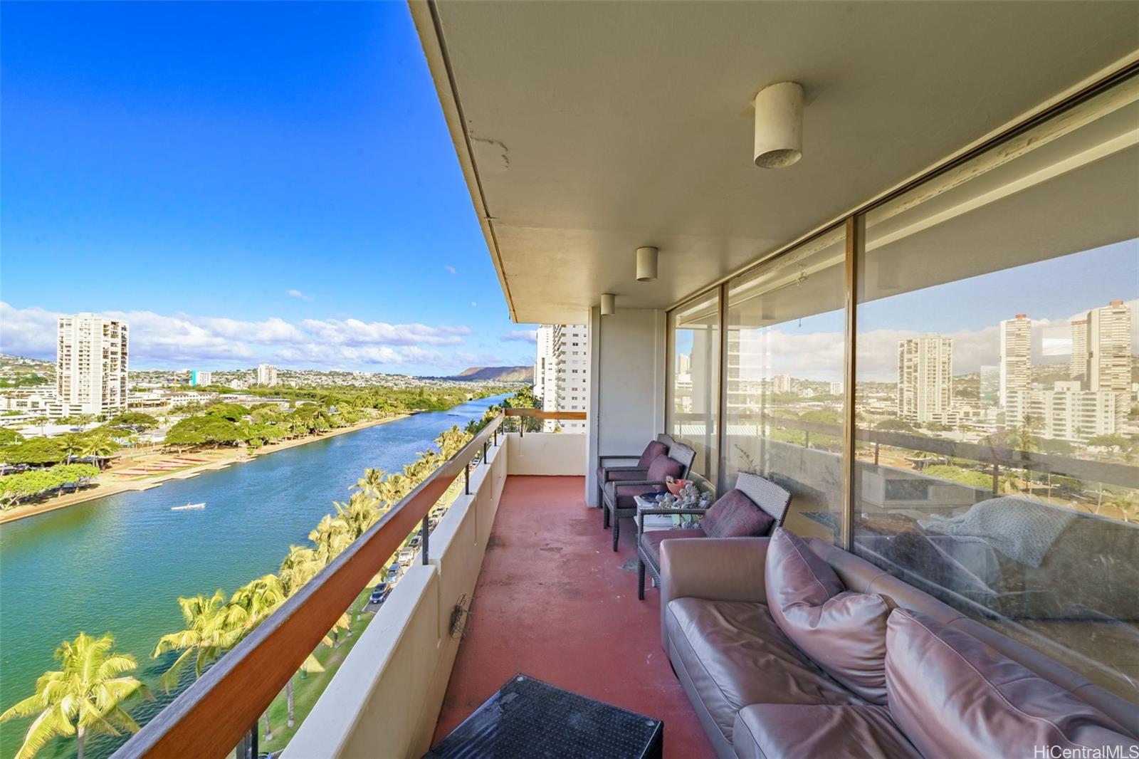 Ala Wai Mansion condo # PHB, Honolulu, Hawaii - photo 19 of 24