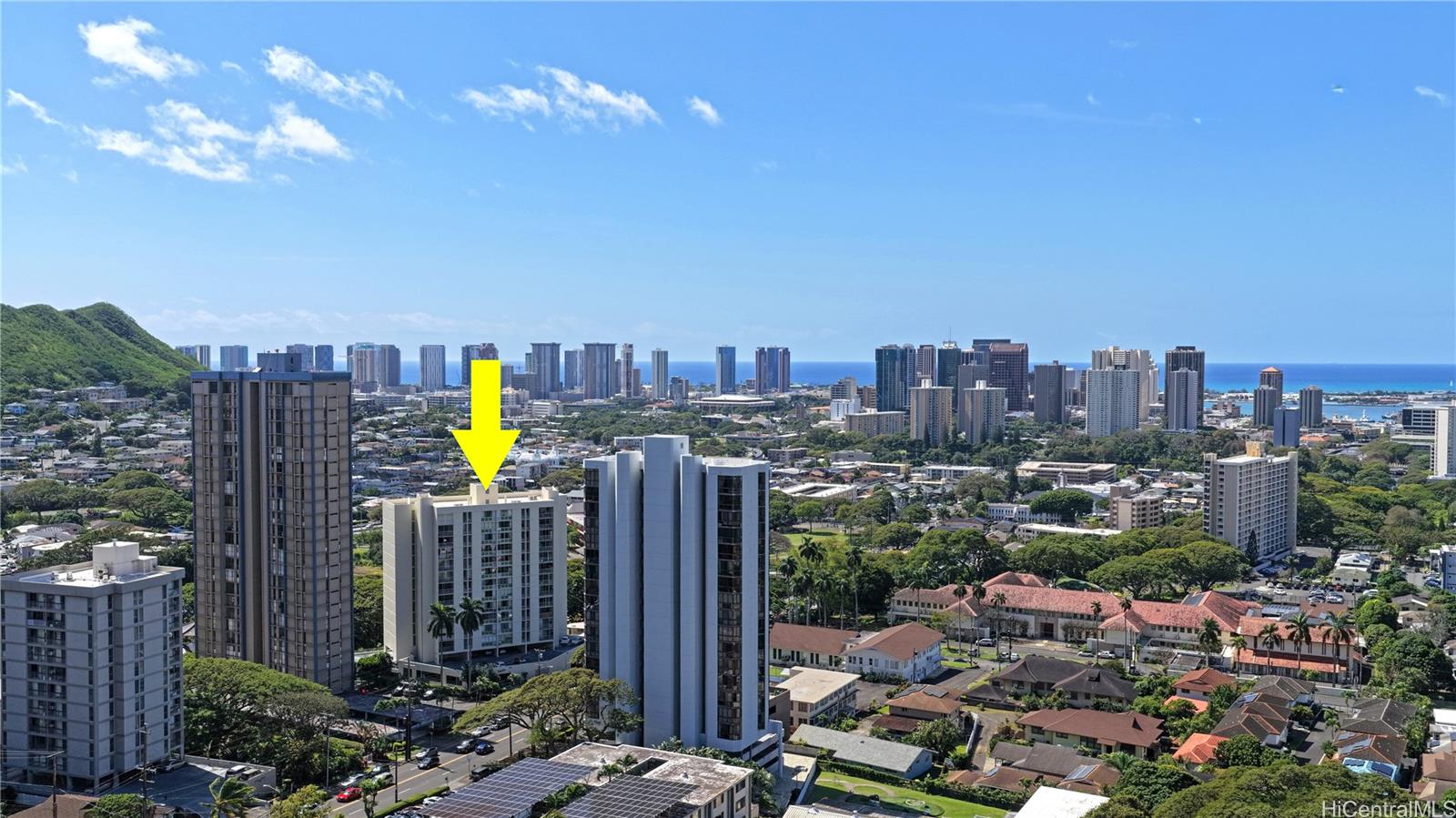 Sakura condo # 1003, Honolulu, Hawaii - photo 2 of 25