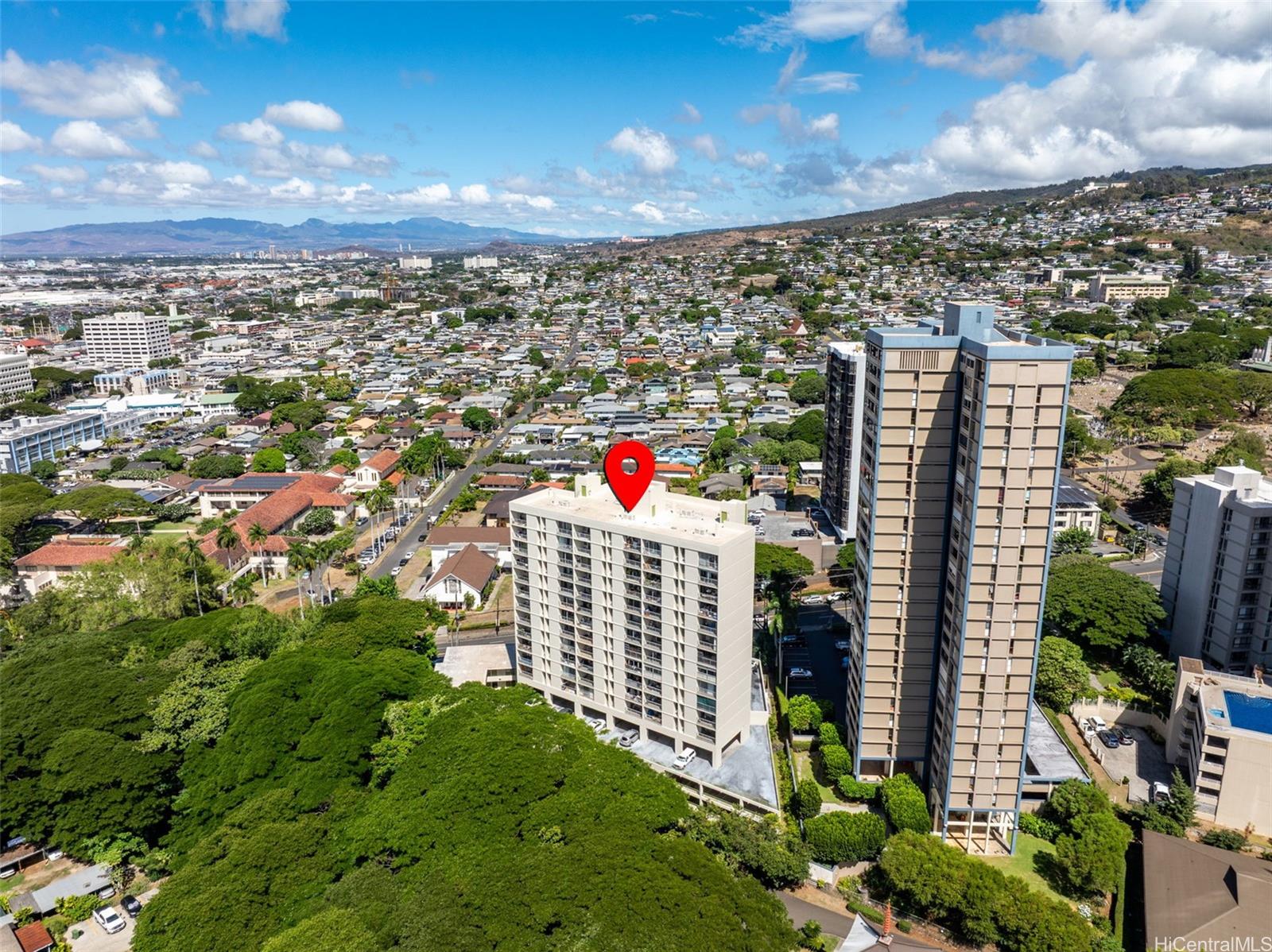 Sakura condo # 1105, Honolulu, Hawaii - photo 13 of 16