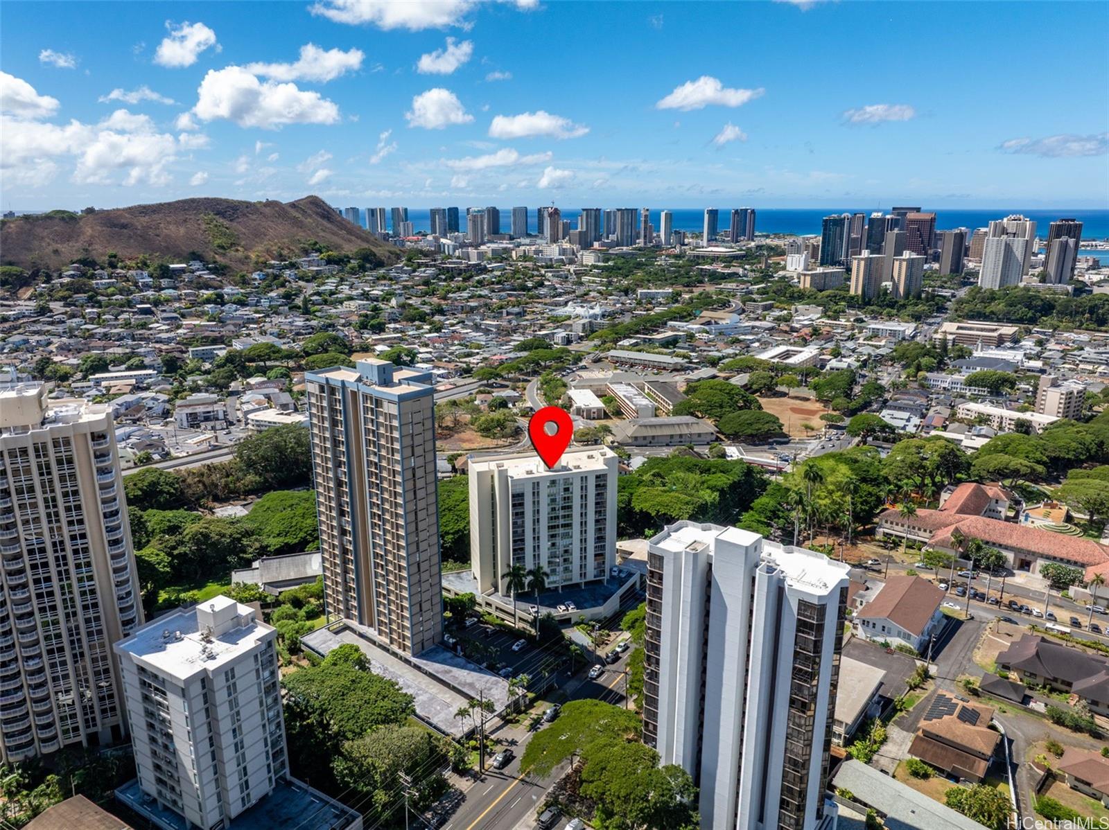 Sakura condo # 1105, Honolulu, Hawaii - photo 14 of 16