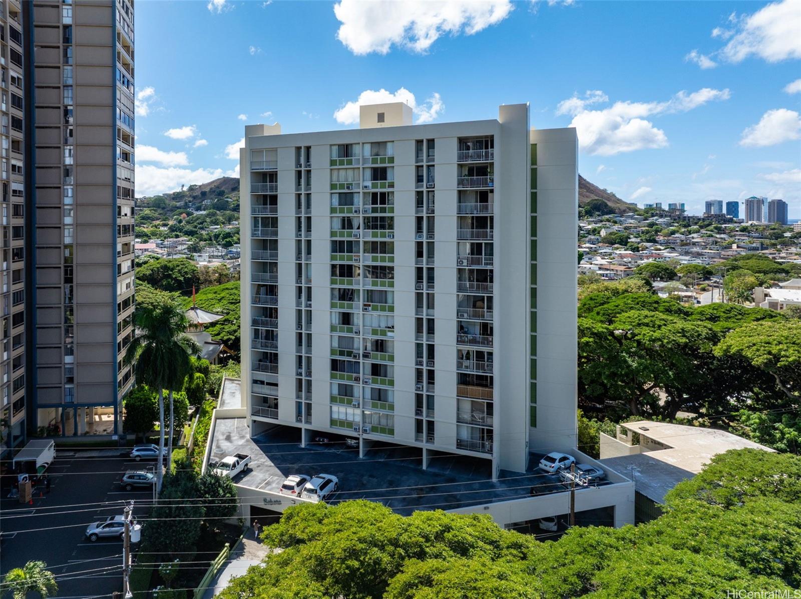 Sakura condo # 1105, Honolulu, Hawaii - photo 15 of 16