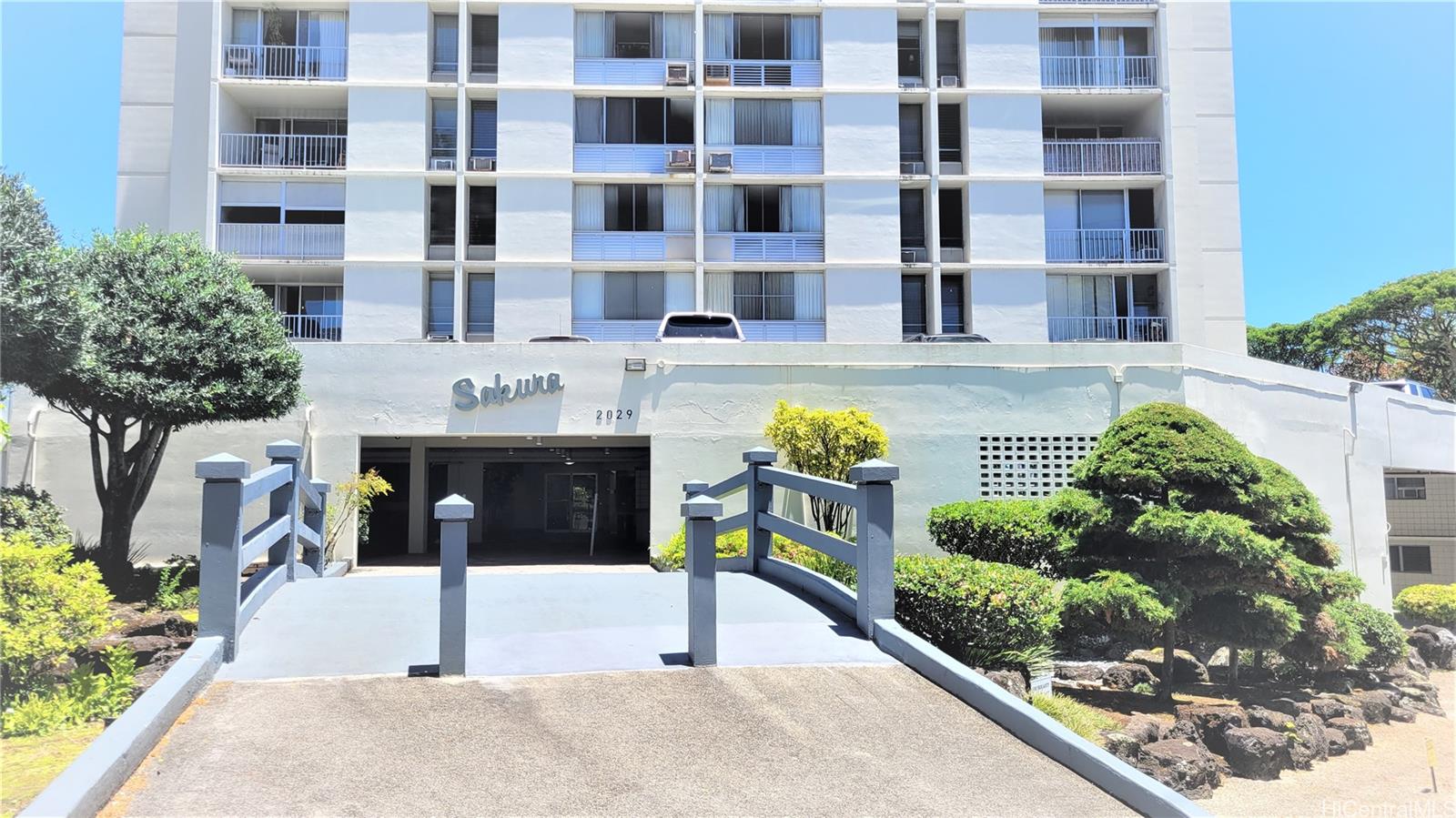 2029 Nuuanu Ave 908 Honolulu Hawaii Rental Sakura