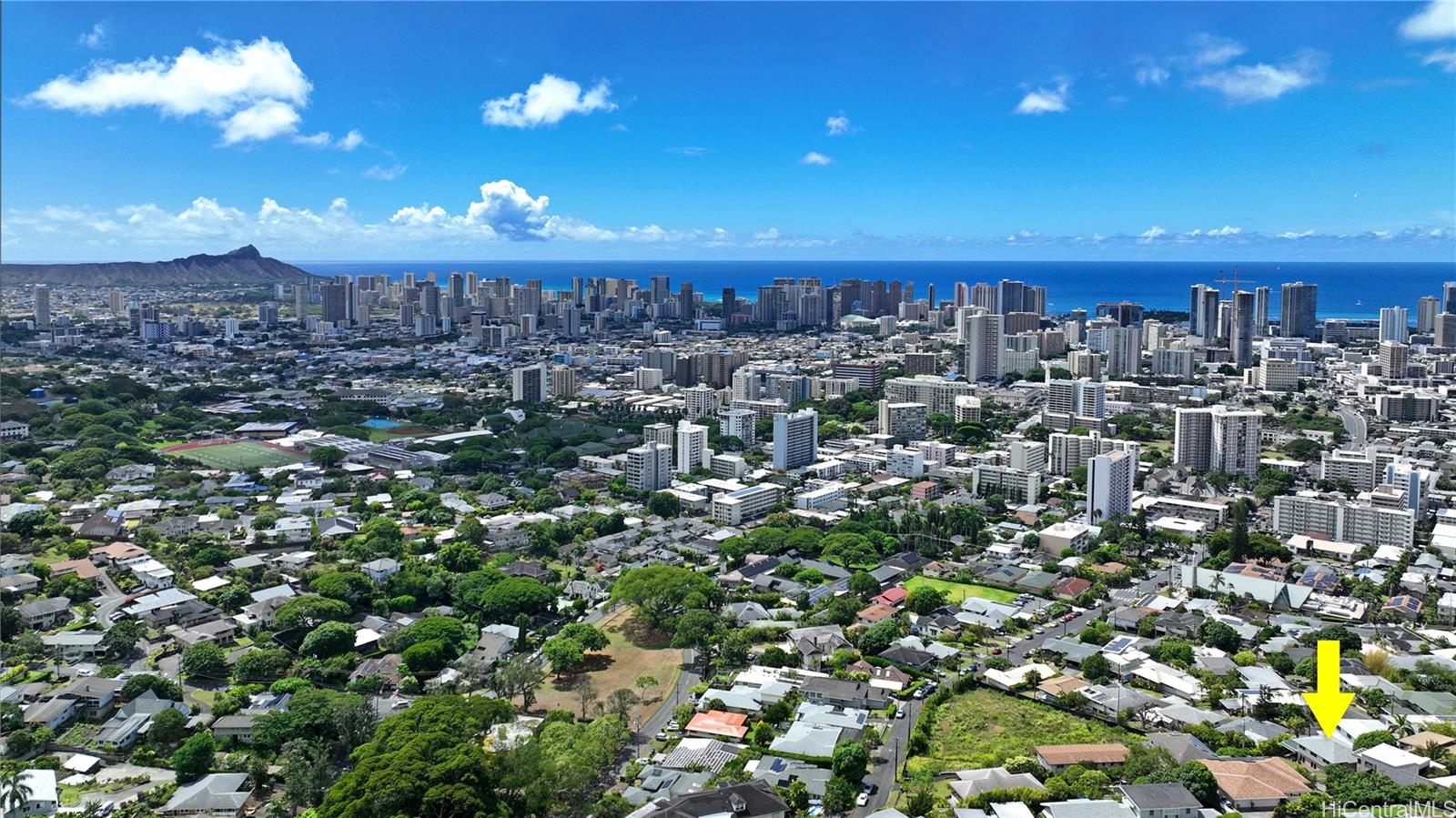 2030  Leiloke Drive Makiki Heights, Honolulu home - photo 24 of 25