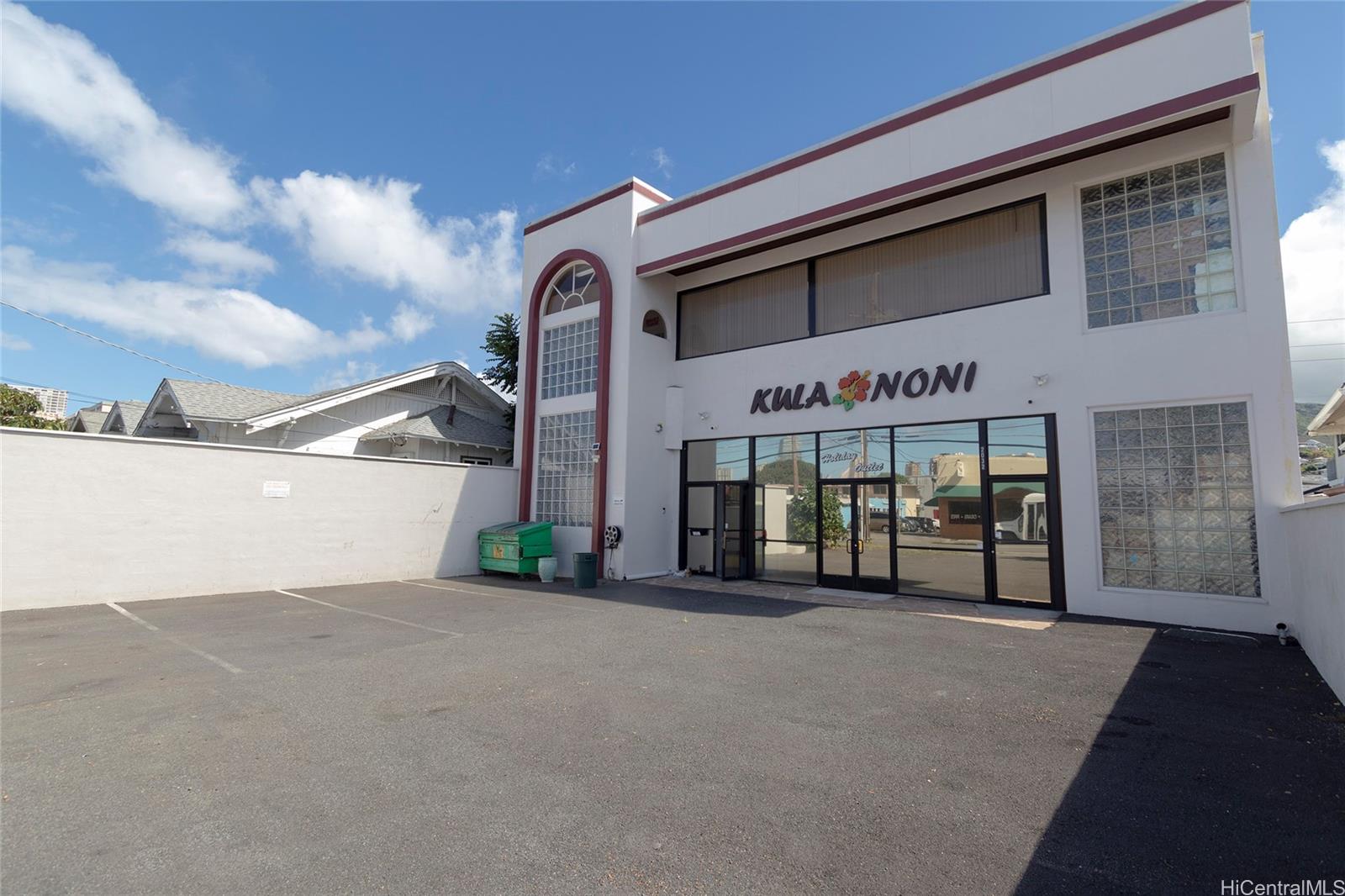 2032 101 Beretania Street, Honolulu Commercial real estate in Hawaii