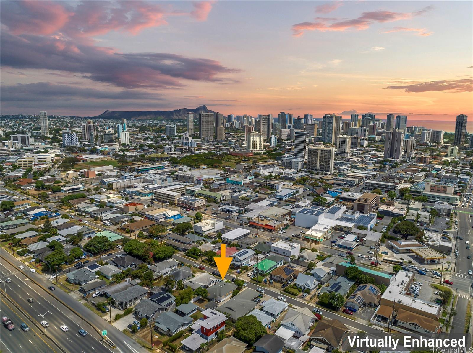 2032  Coyne St Moiliili, Honolulu home - photo 24 of 25