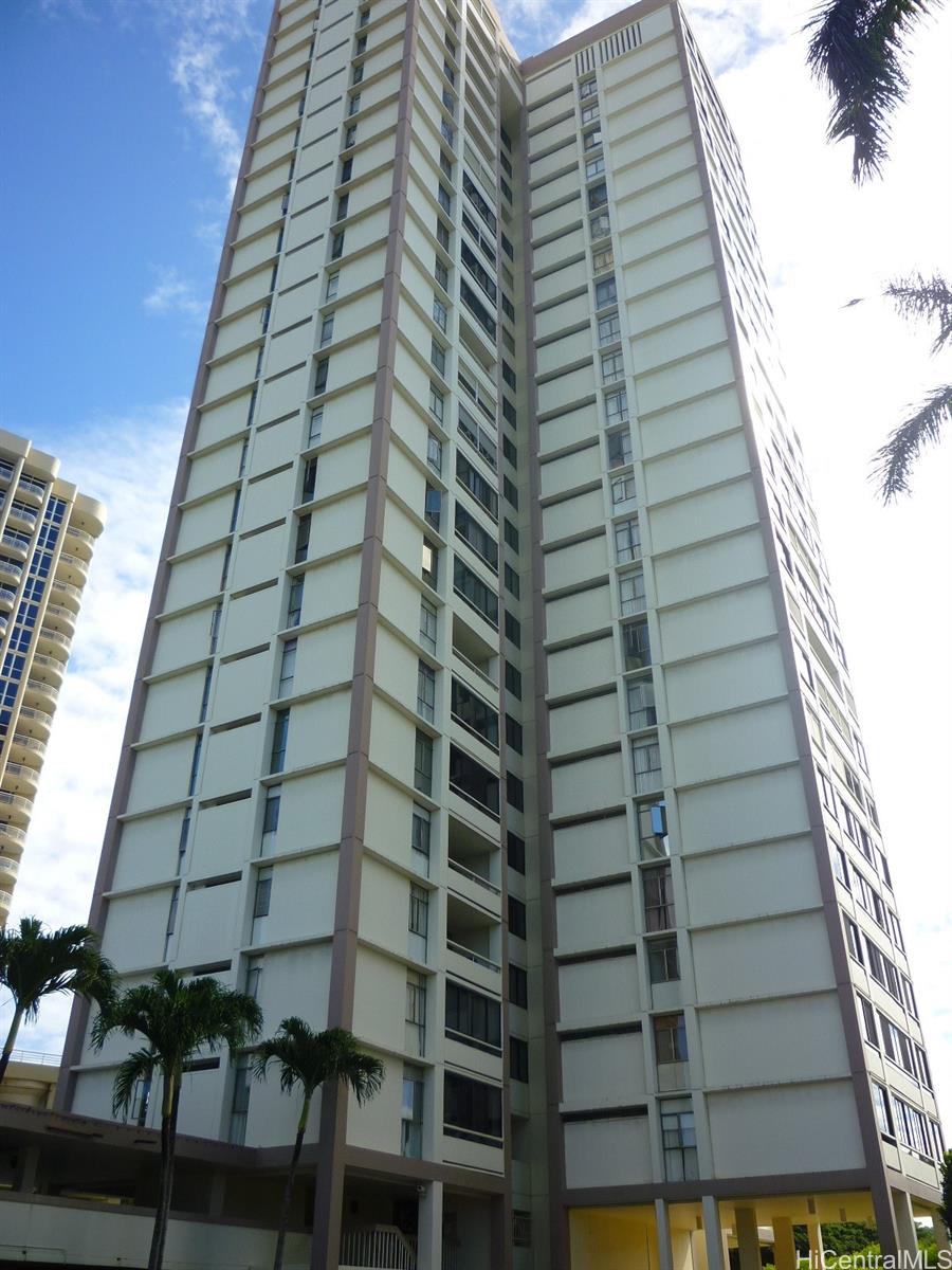 2033 Nuuanu 10A, 2033 Nuuanu Ave, Honolulu Nuuanulower condo