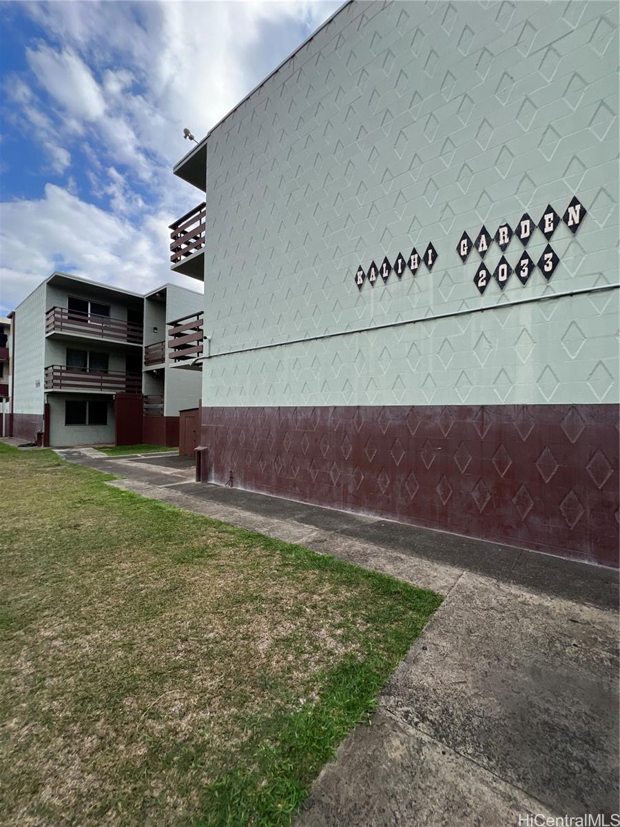 Kalihi Gardens condo # B314, Honolulu, Hawaii - photo 13 of 13