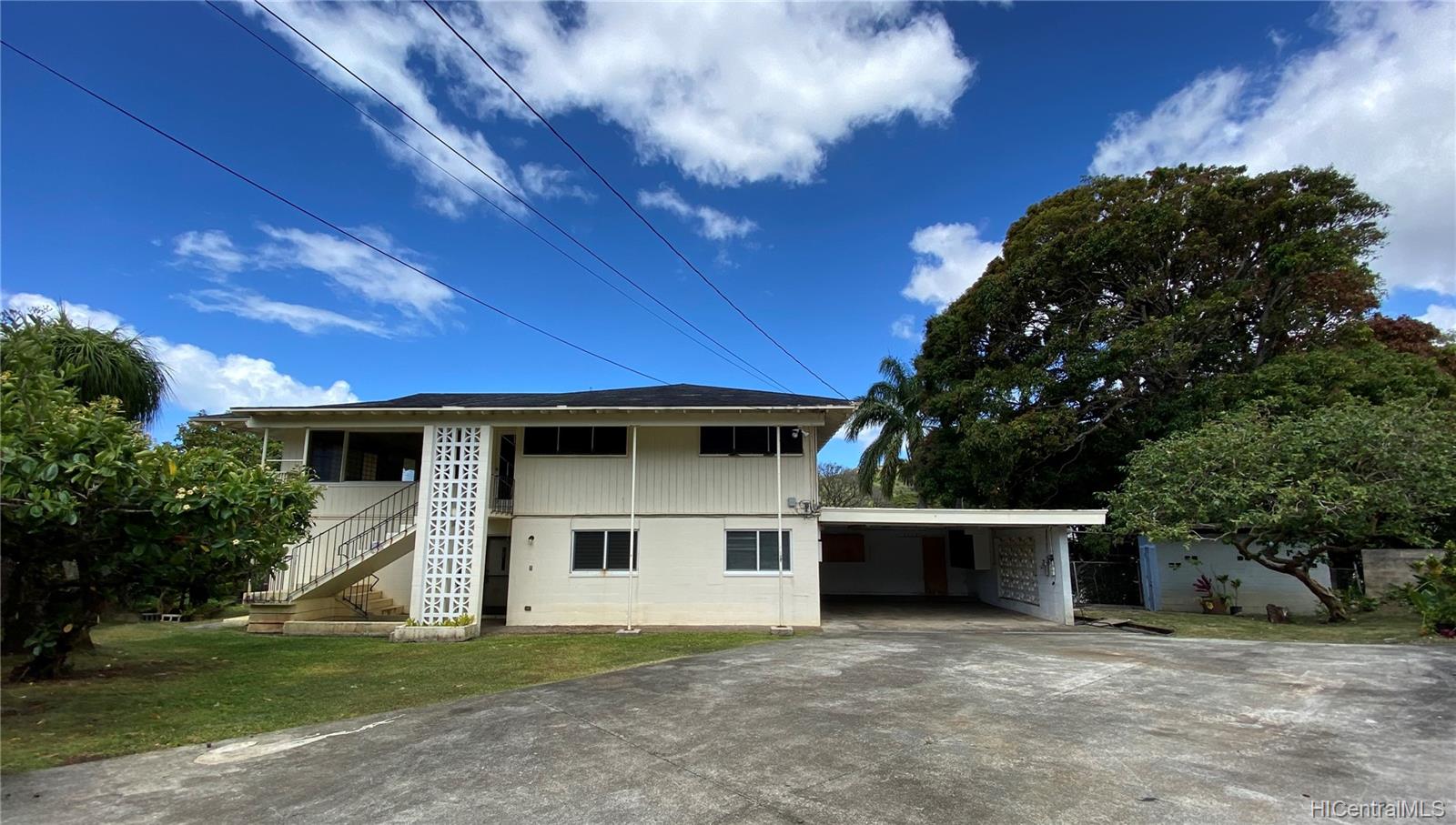 203B Jack Lane , Honolulu, Hi 96817 | Nuuanu Area