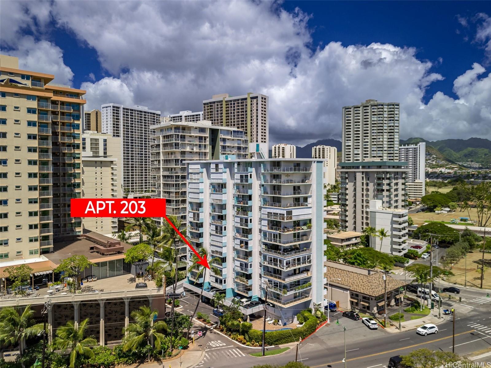 Makee Ailana condo # 203, Honolulu, Hawaii - photo 20 of 25