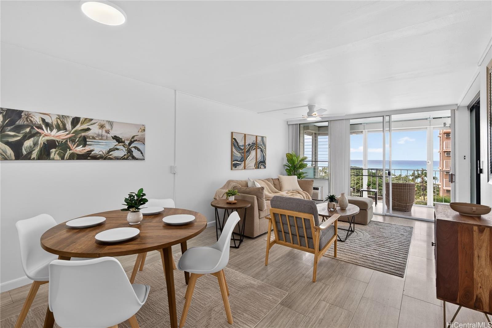 Makee Ailana condo # 904, Honolulu, Hawaii - photo 3 of 25