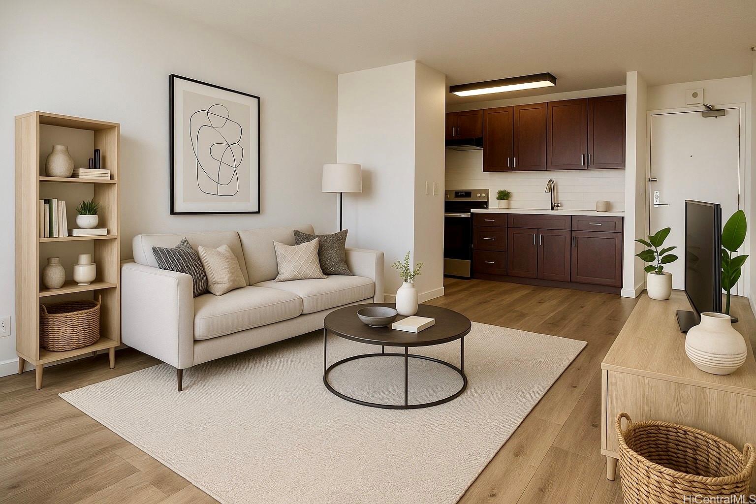 2040 Nuuanu condo # 1103, Honolulu, Hawaii - photo 7 of 21