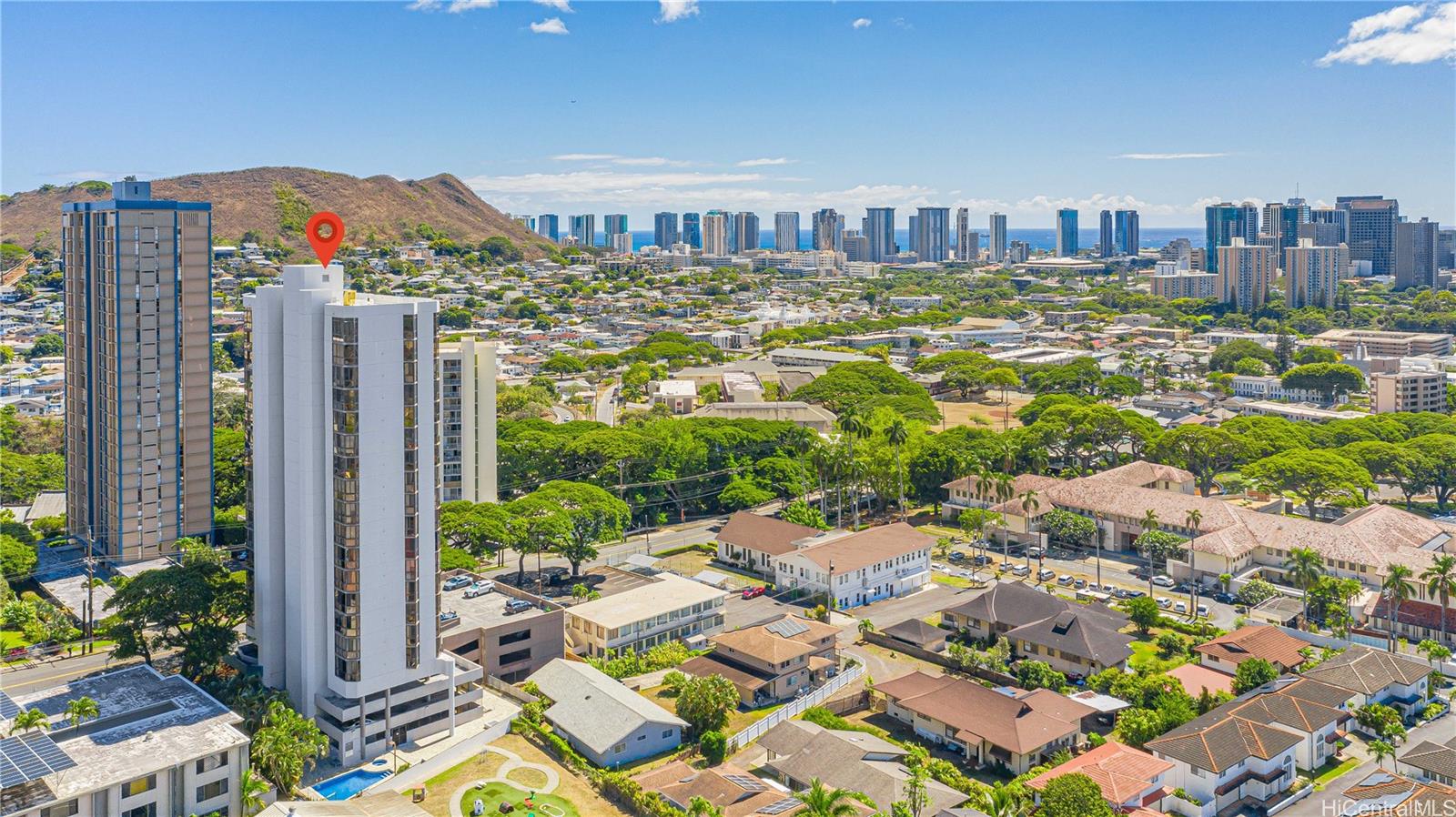 2040 Nuuanu condo # 1203, Honolulu, Hawaii - photo 15 of 16