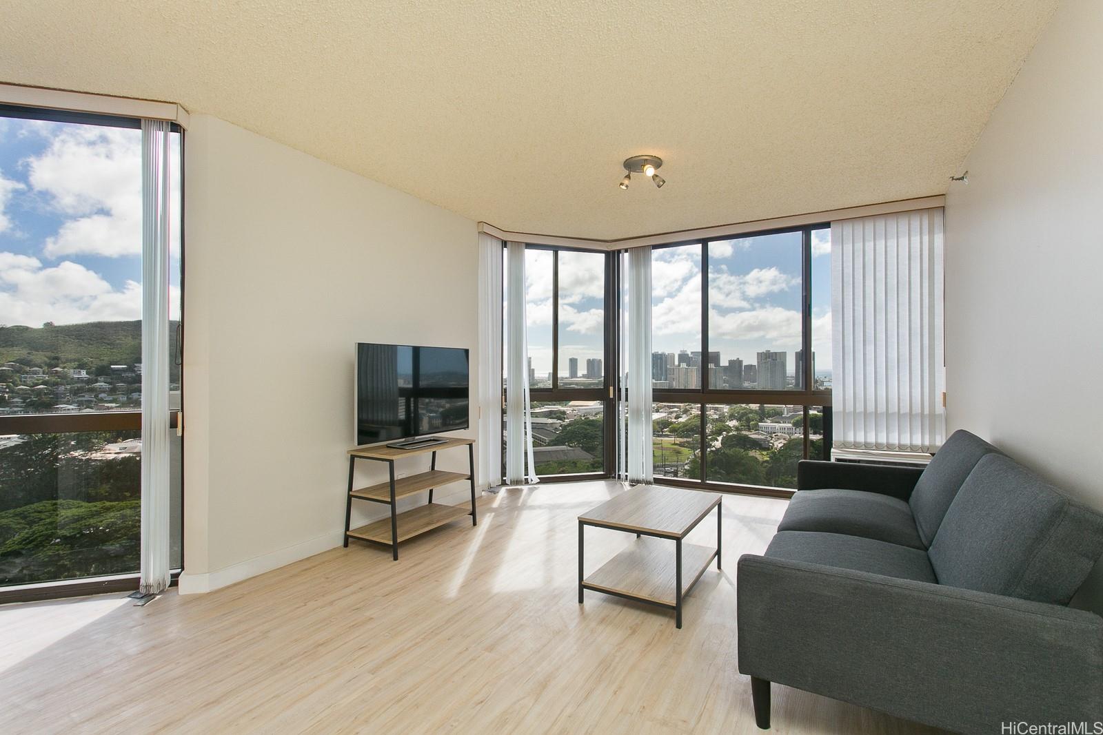 2040 Nuuanu 1601, 2040 Nuuanu Ave, Honolulu Nuuanulower condo Sold