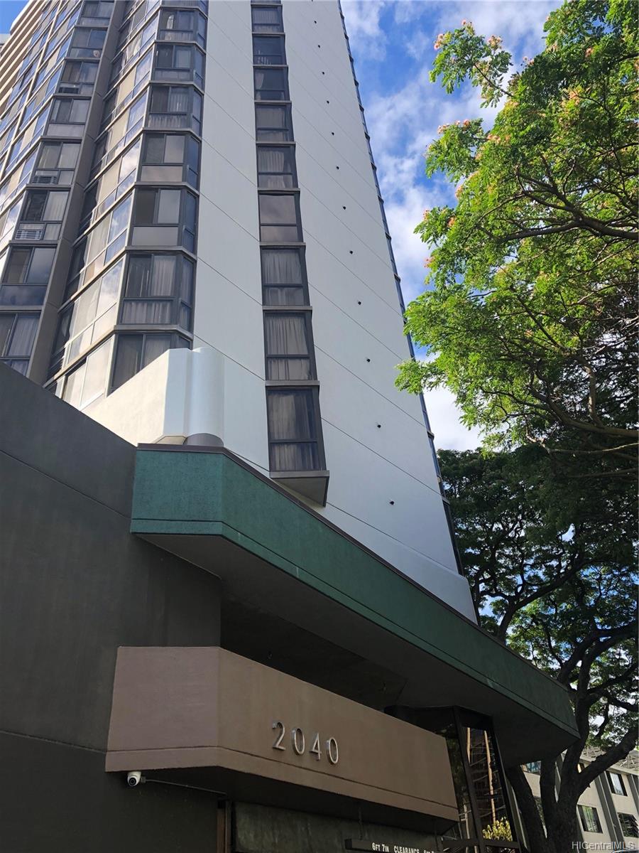 2040 Nuuanu 603, 2040 Nuuanu Ave, Honolulu Nuuanulower condo