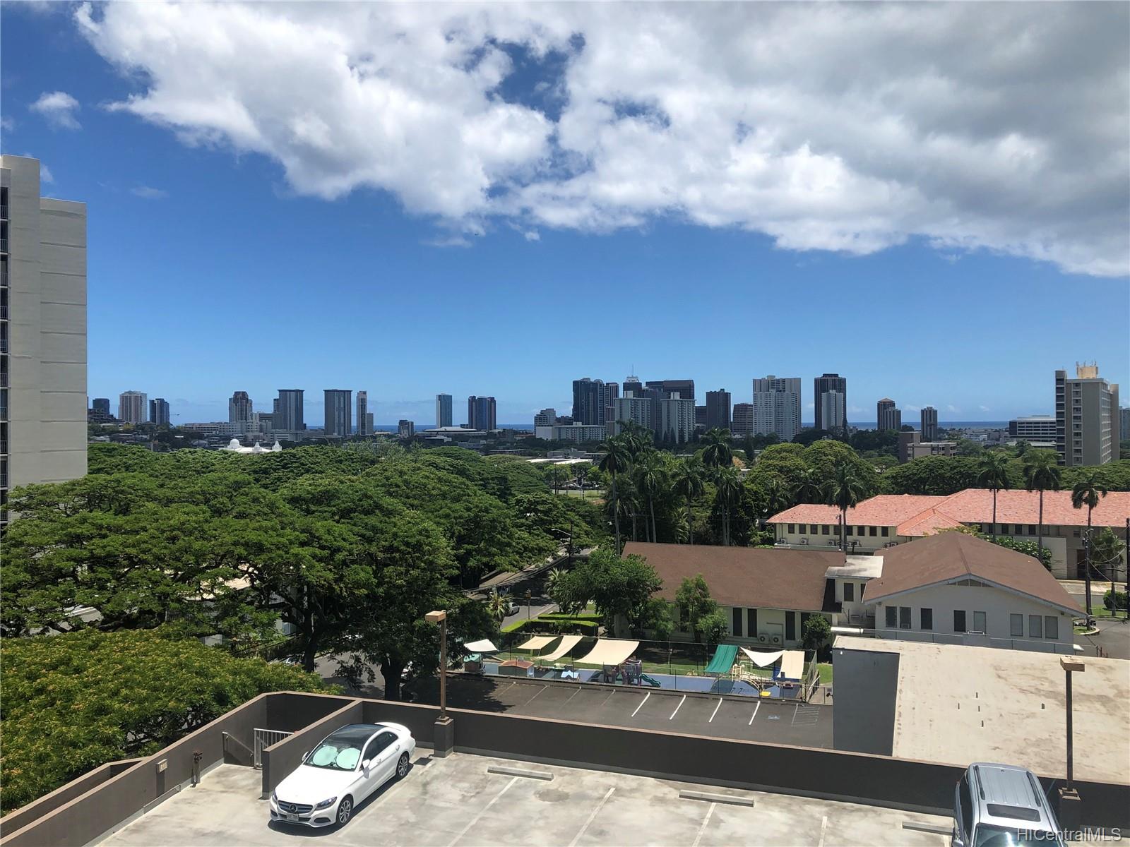 2040 Nuuanu 603, 2040 Nuuanu Ave, Honolulu Nuuanulower condo