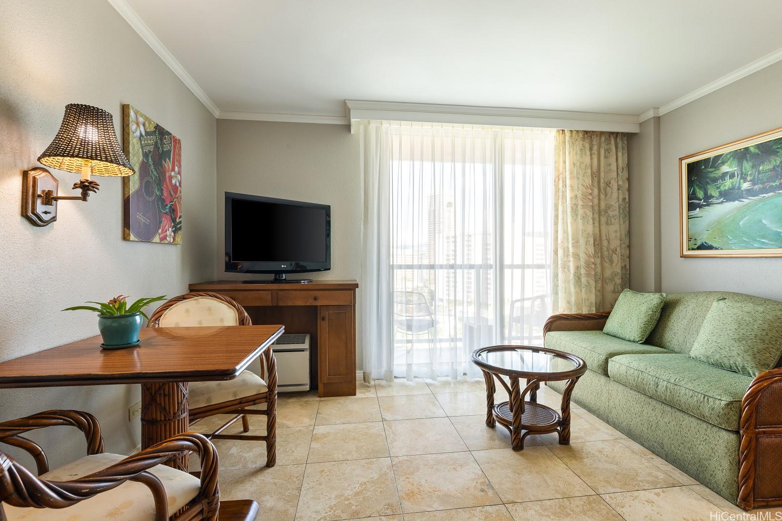 Luana Waikiki condo # 1004, Honolulu, Hawaii - photo 2 of 25
