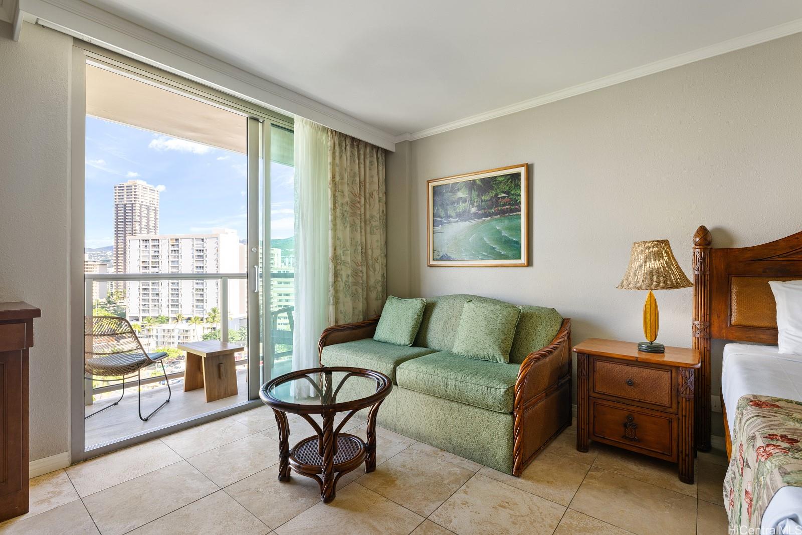 Luana Waikiki condo # 1004, Honolulu, Hawaii - photo 11 of 25
