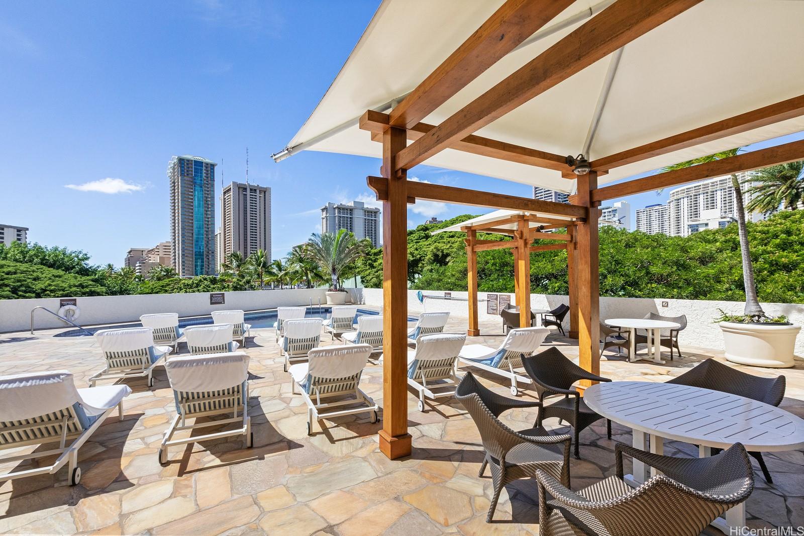 Luana Waikiki condo # 1004, Honolulu, Hawaii - photo 17 of 25