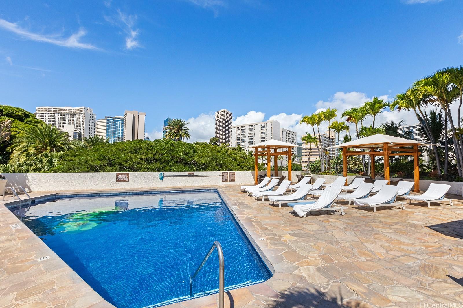 Luana Waikiki condo # 1004, Honolulu, Hawaii - photo 19 of 25