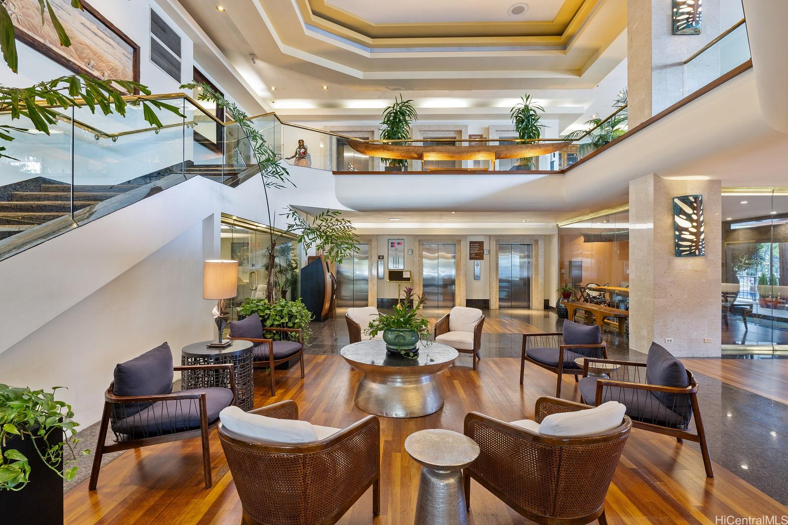 Luana Waikiki condo # 1004, Honolulu, Hawaii - photo 22 of 25