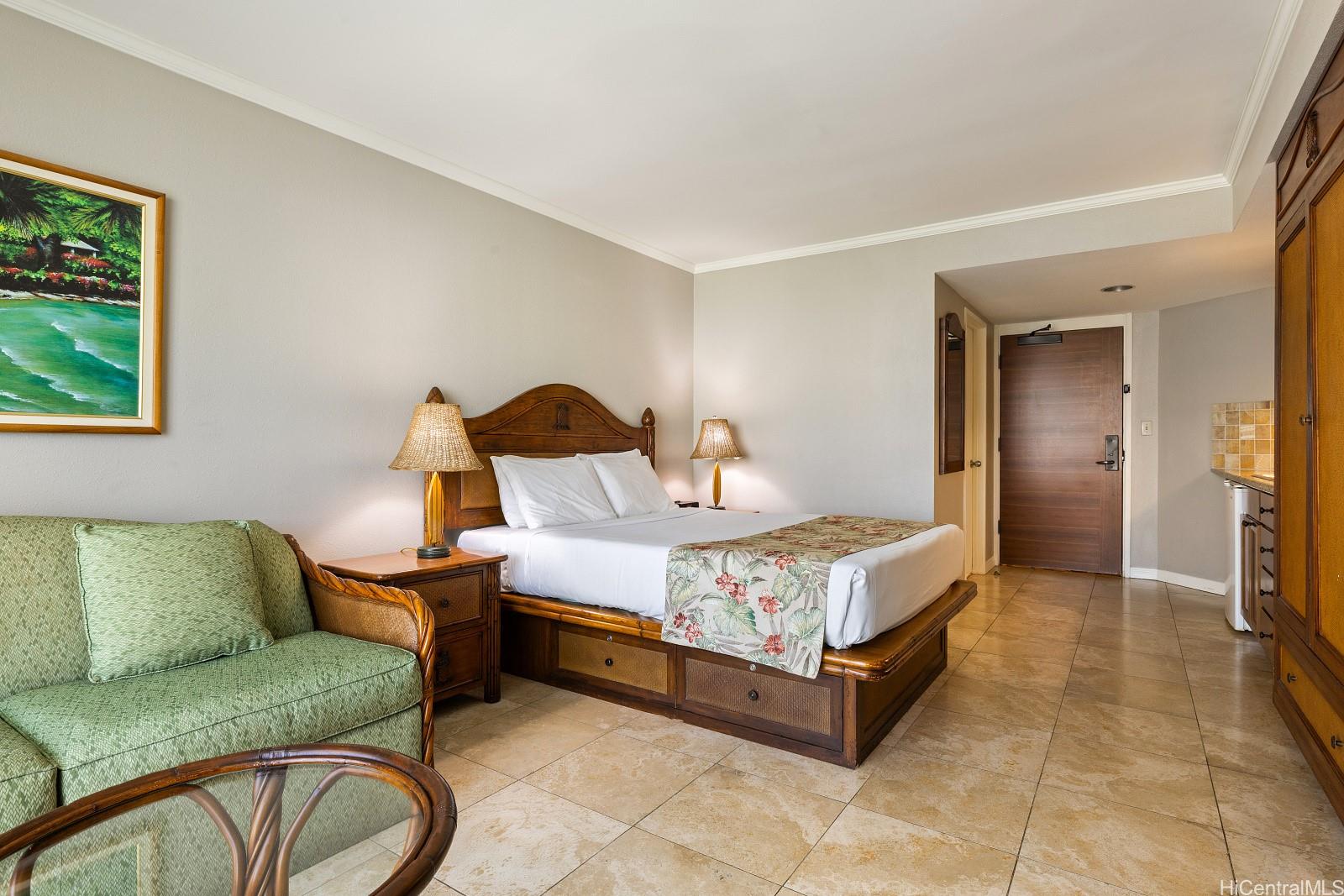 Luana Waikiki condo # 1004, Honolulu, Hawaii - photo 10 of 25