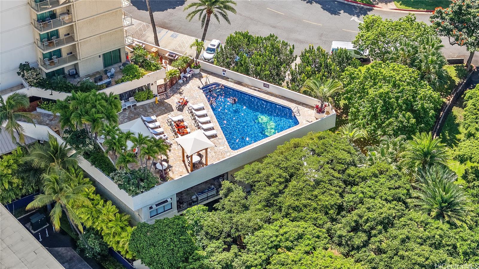 Luana Waikiki condo # 1007, Honolulu, Hawaii - photo 15 of 22