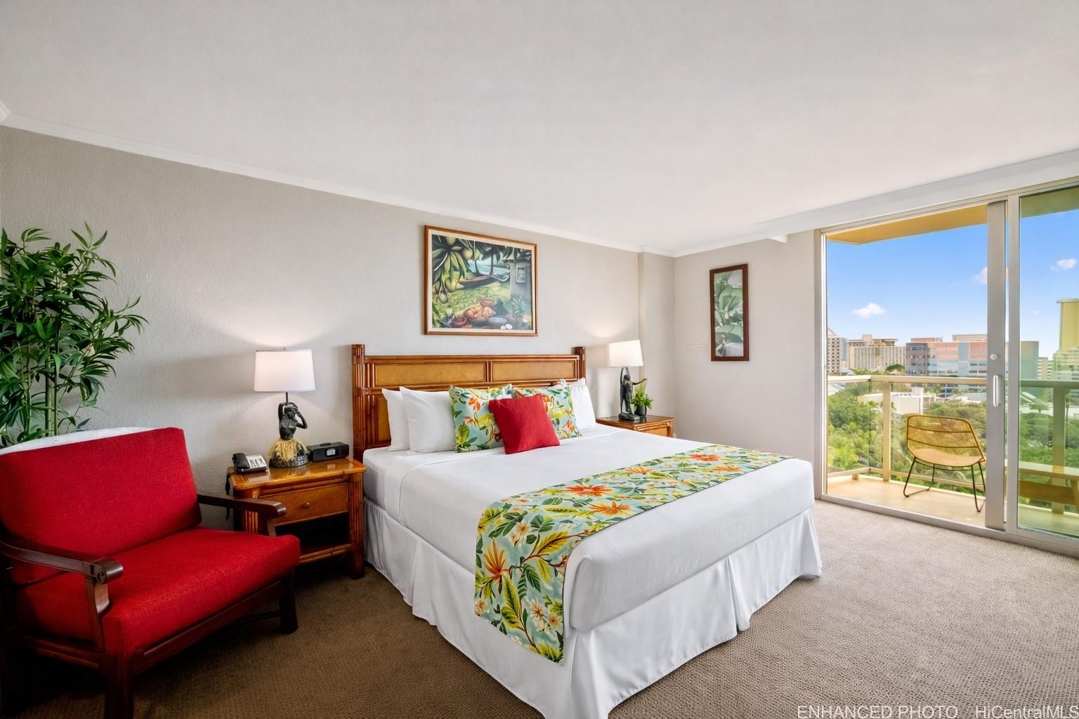 Luana Waikiki condo # 1007, Honolulu, Hawaii - photo 4 of 22