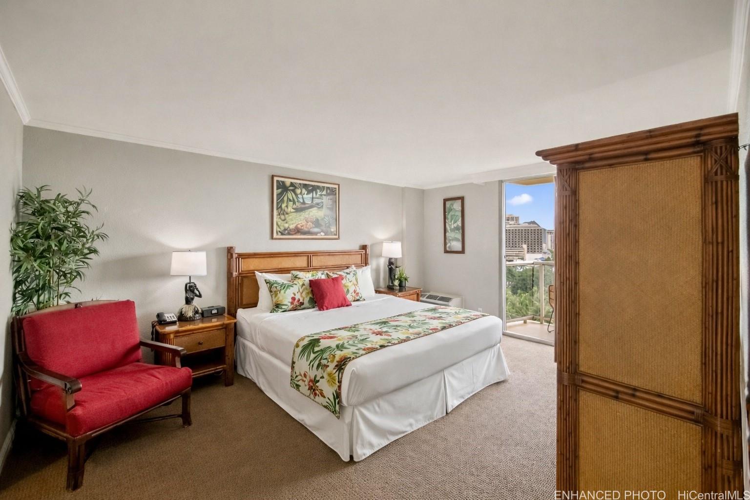 Luana Waikiki condo # 1007, Honolulu, Hawaii - photo 8 of 22