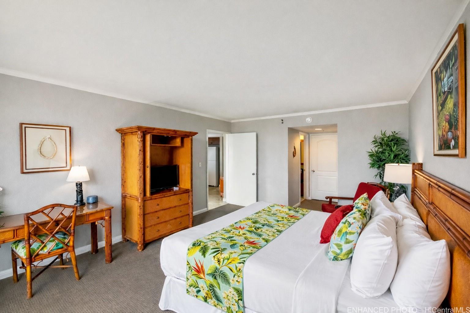 Luana Waikiki condo # 1007, Honolulu, Hawaii - photo 9 of 22