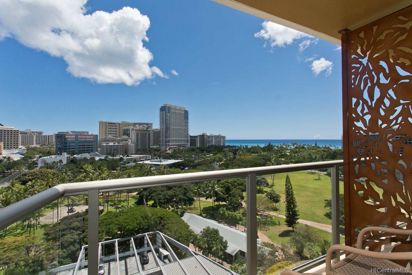 Luana Waikiki 1012, 2045 Kalakaua Ave, Honolulu Waikiki condo