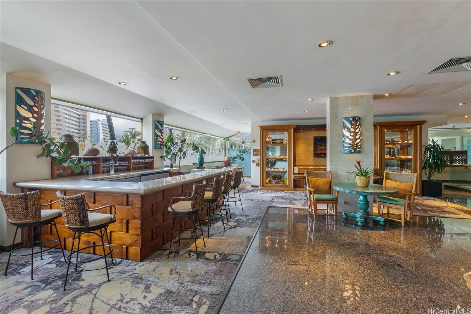 Luana Waikiki condo # 1017, Honolulu, Hawaii - photo 16 of 18