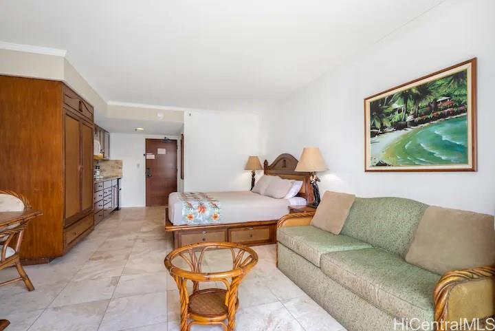 Luana Waikiki condo # 1017, Honolulu, Hawaii - photo 4 of 18