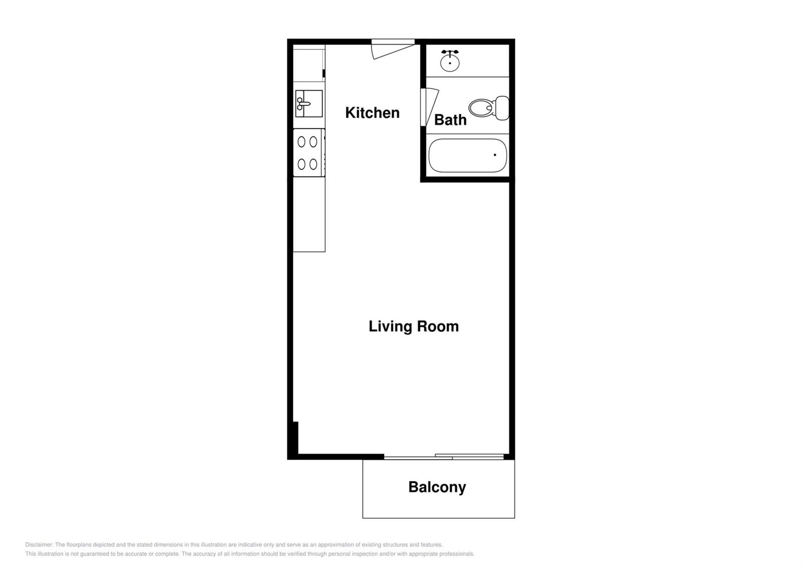 Luana Waikiki condo # 1017, Honolulu, Hawaii - photo 6 of 18