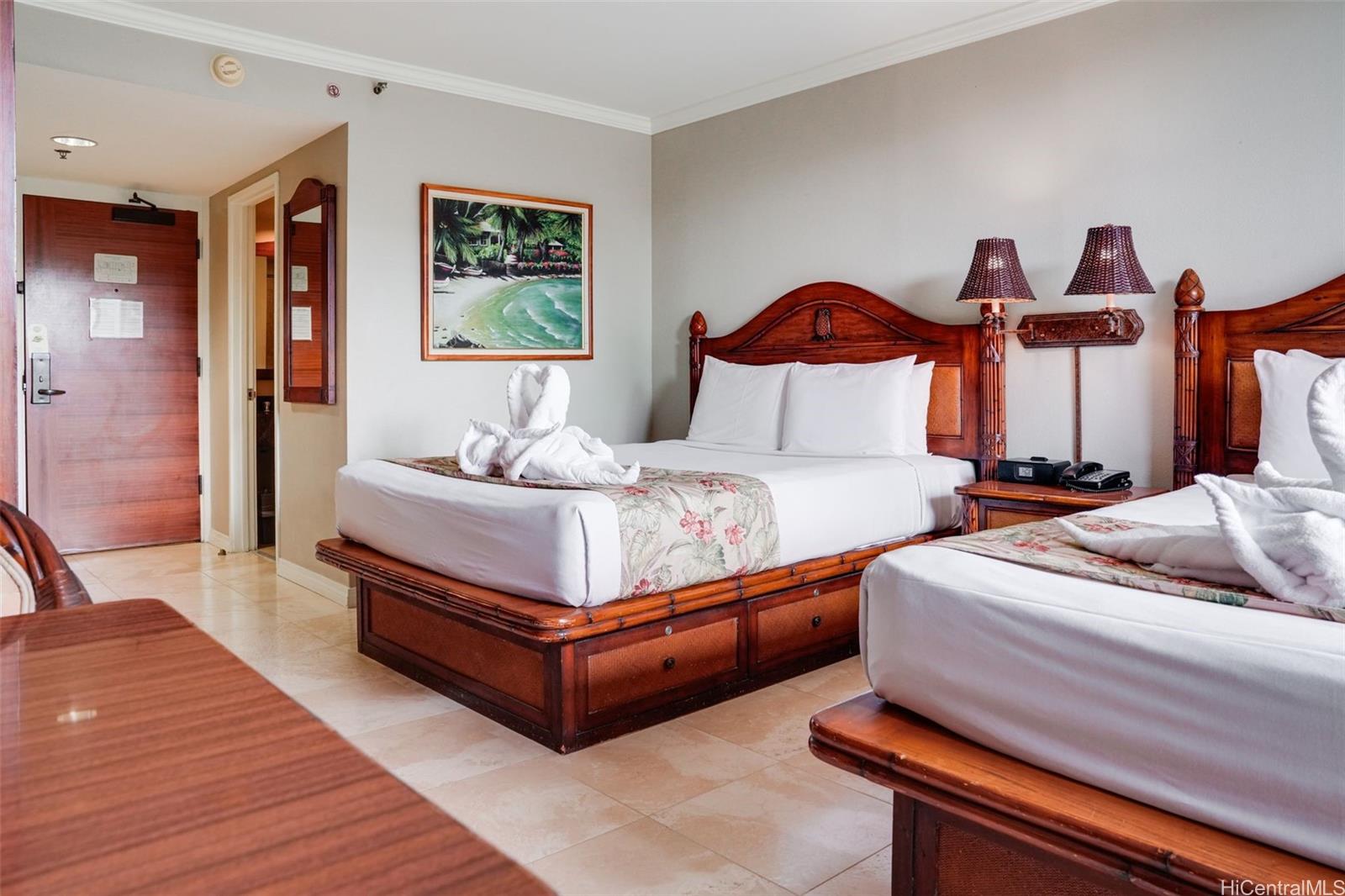 Luana Waikiki condo # 114, Honolulu, Hawaii - photo 2 of 12