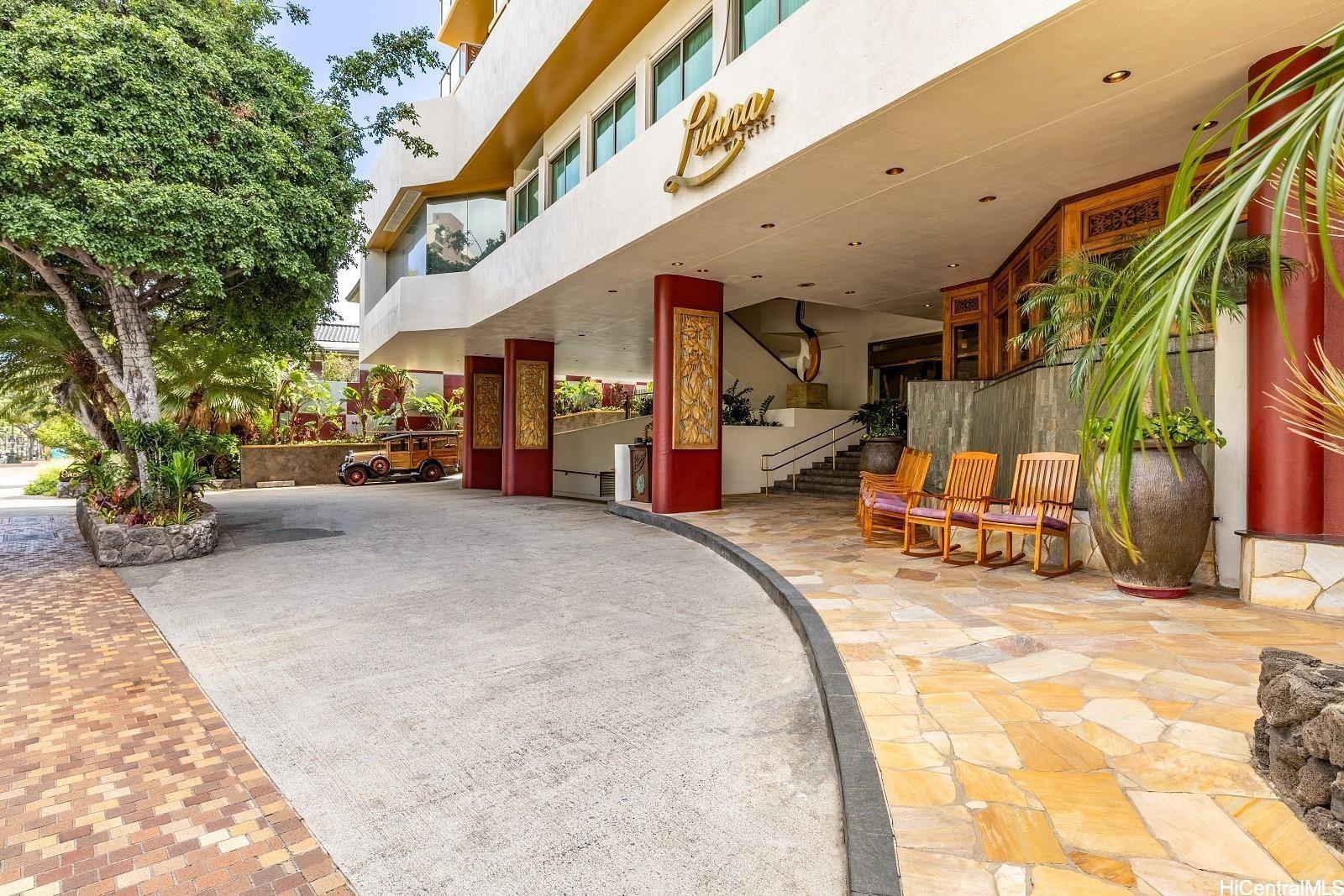 Luana Waikiki condo # 114, Honolulu, Hawaii - photo 12 of 12